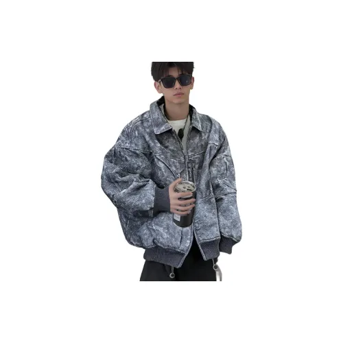 SNEIKLAU Унисекс Куртки