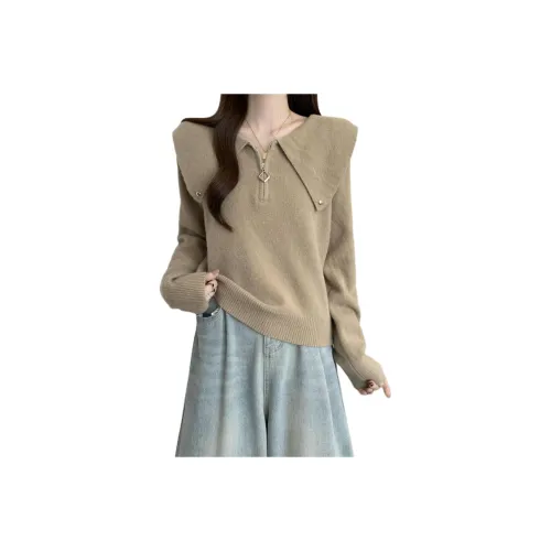 YOUSEKOO Женская трикотажная одежда