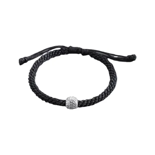 DEVILNUT Ткань Браслеты Шнурки Унисекс