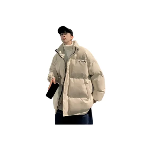 Genius Pooh Женская одежда Пальто Пуховая куртка Унисекс