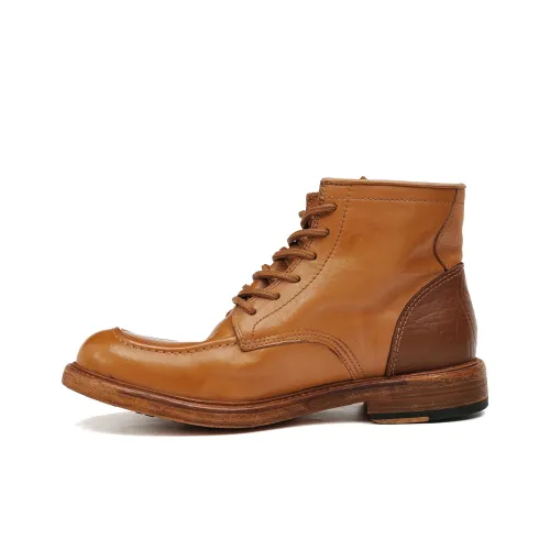 FARVARWO Короткий ботинок Martin для мужчин