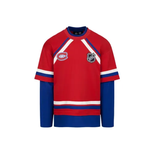 Moose Knuckles x NHL Футболка Мужская