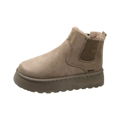 Bake Сноубутсы Женские
