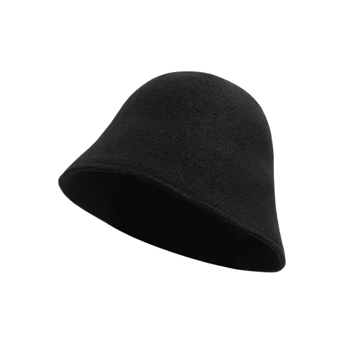 FOSS PHIL Полиэстер Ведрообразные Шляпы Женские