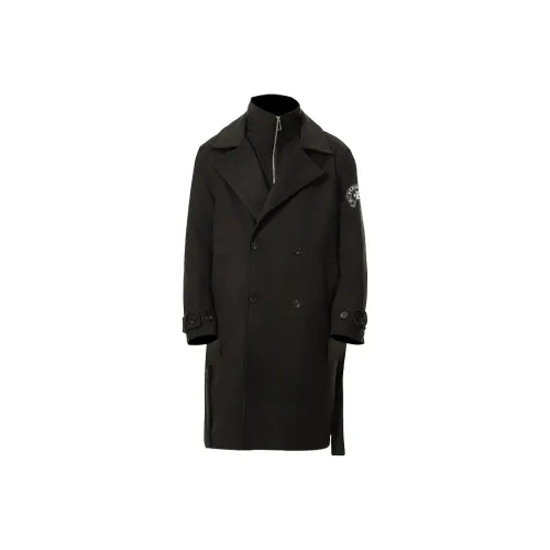 YICHEN Унисекс Пальто