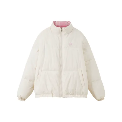 GEZITAI Женские пуховики