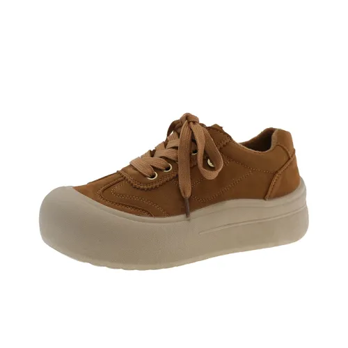 Yue Elsa Амортизация Устойчивость к истиранию Прочный к ударам Легкий Низкий Топ Повседневная обувь Женская