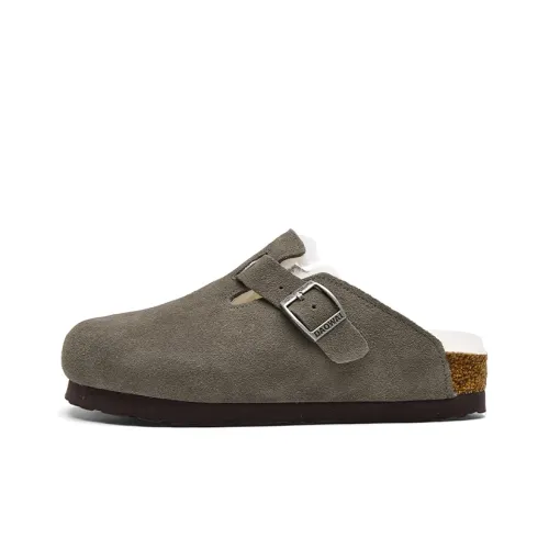 DAOWAI Slip On Birkenstock Стиль Обувь Женские