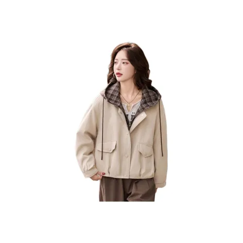 PIERRE CARDIN Cropped Coat Women's