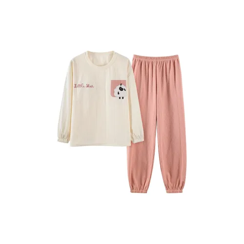 Inside the orange Пижамный комплект Женские