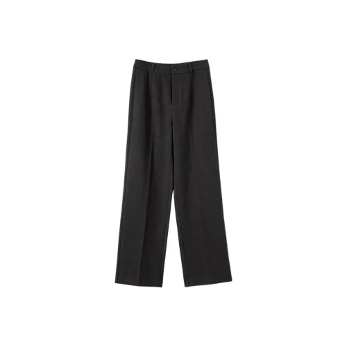 Late White Повседневные брюки Женские