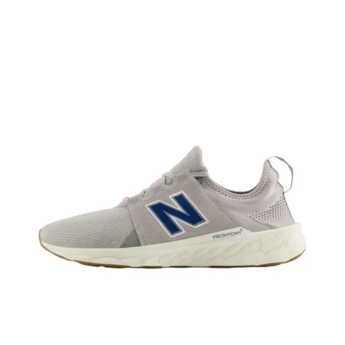 New Balance Fresh Foam X Cruz v3 Беговые кроссовки Мужские Серые