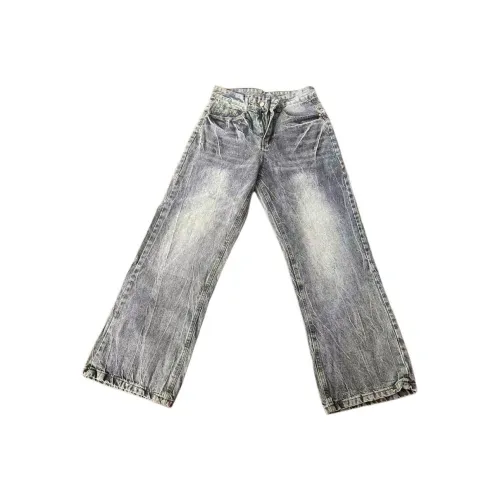 FRLMK Унисекс Повседневные Брюки