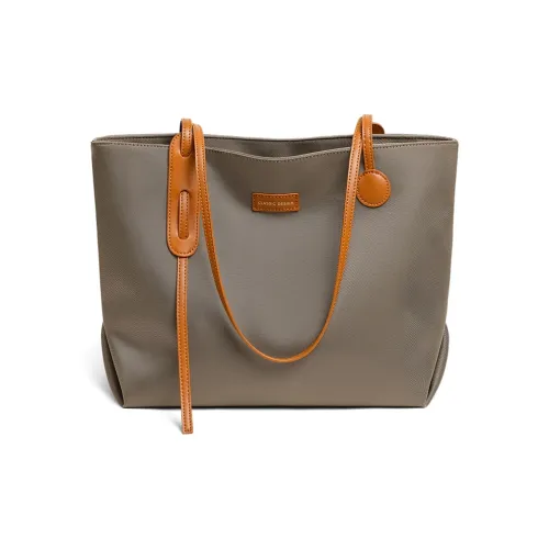 VINEY Сумка через плечо из синтетической кожи стандартная женская хаки