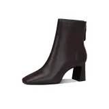 Темно-кофейный