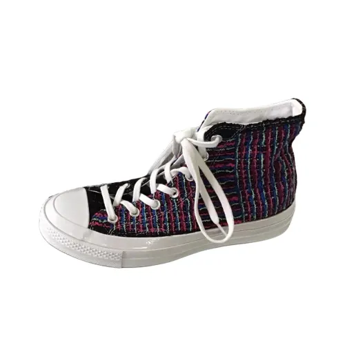 Converse Chuck Taylor All Star 70 High Топ Кеды Мужской Черный