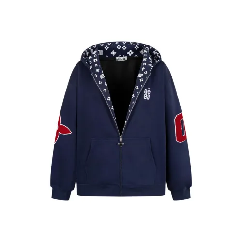 UPWARD LAB Унисекс Свитшоты