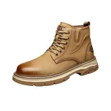 Коричневый с флисовой подкладкой