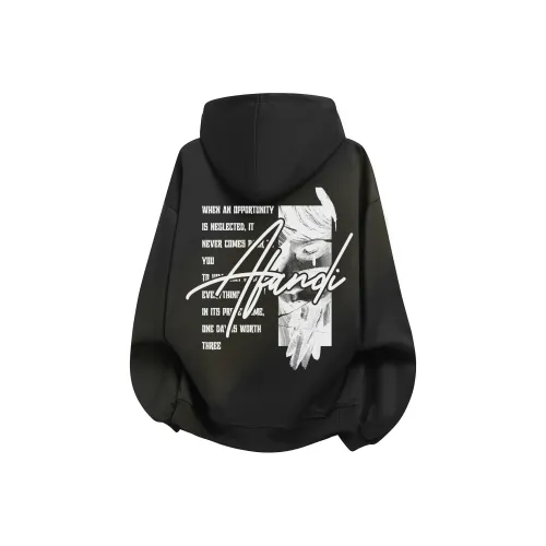 AFANDI Унисекс Свитшоты