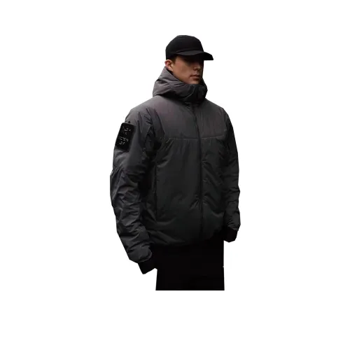 SOUL WORKER Хлопковый пуховик унисекс