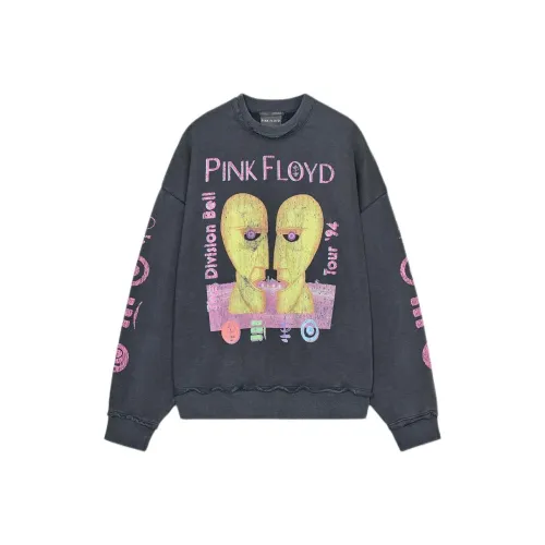 ZARA Черный Женский Свитшот