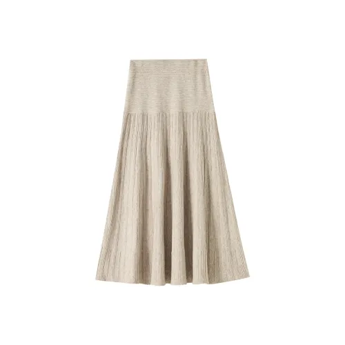 RTNH Женские Повседневные Длинные Юбки
