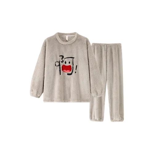 NATTY Изображение Цвет Мужской Пижамный Комплект