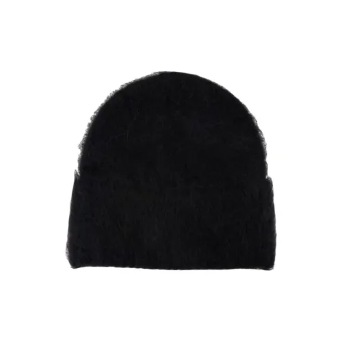 TOTEME Alpaca Beanies Женские Black