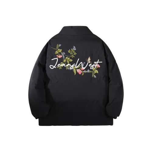 JEANSWEST Унисекс Пуховики