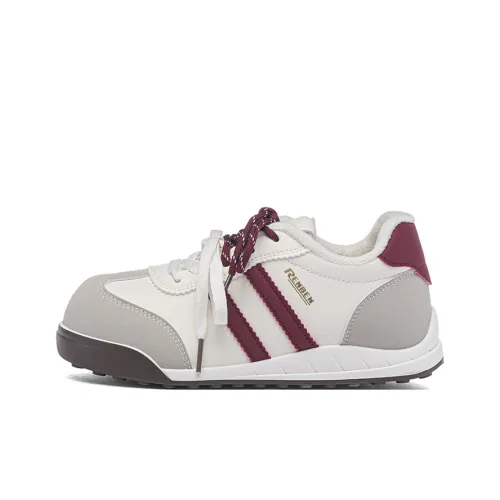 RENBEN Амортизация Износостойкий Низкий Топ Утепленная Обувь Женская