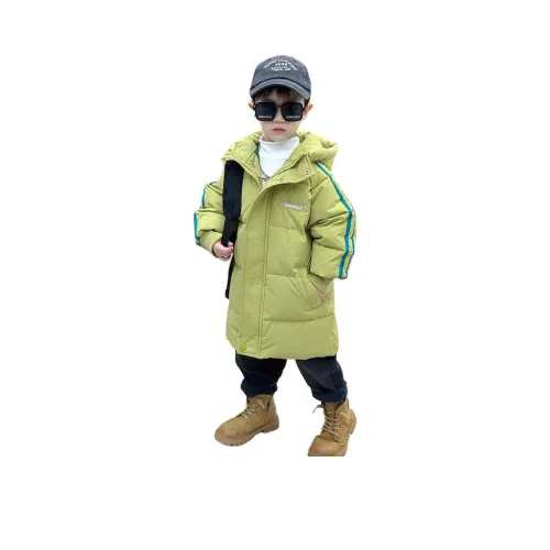 T.MOO Пуховик для детей в возрасте 3-7 лет