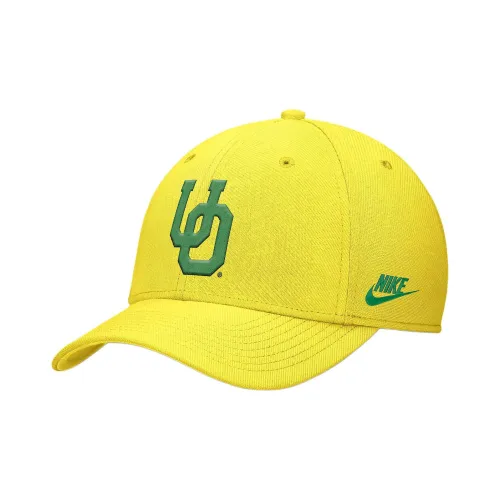nike Полиэстер Кепки Мужские Желтые
