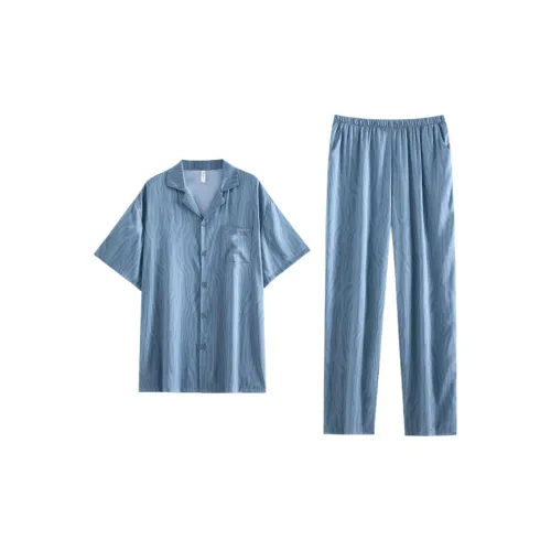 Плавающие острова света Пижама Мужская