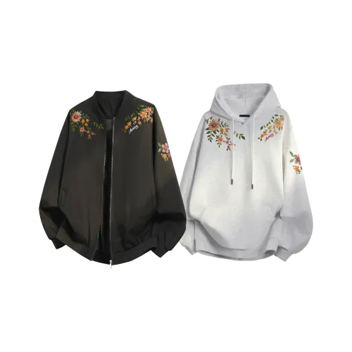 AULDEY Унисекс Свитшот Комплекты