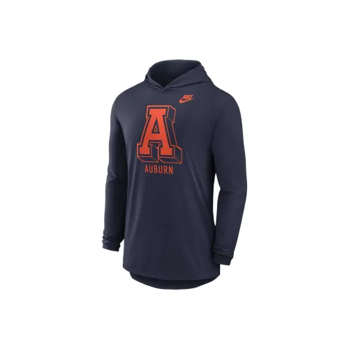 nike Dri Fit Морской Синий Мужская Футболка