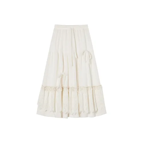 EPTISON WOMAN Повседневная длинная юбка для женщин