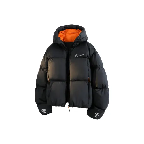 AFANDI Унисекс Пуховики