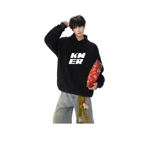 KWER Унисекс Свитшоты