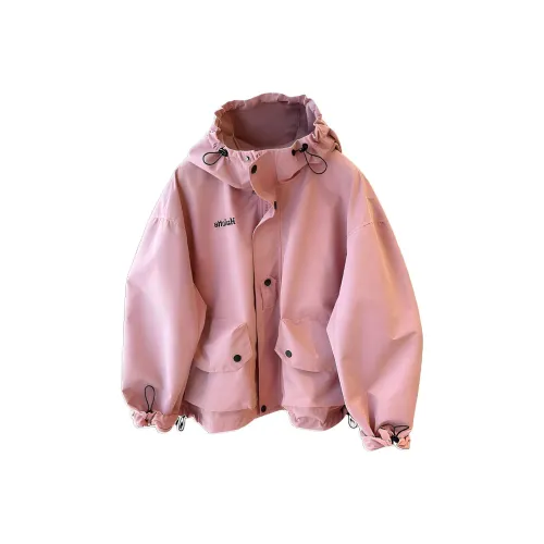 DITB Темно-розовый Женский Куртки