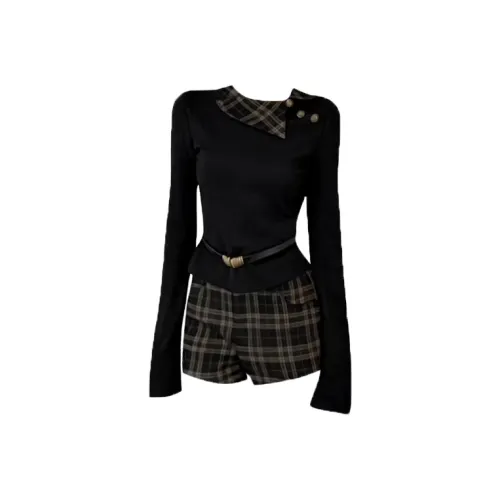 HUINIAN Женские Комплекты с Юбкой