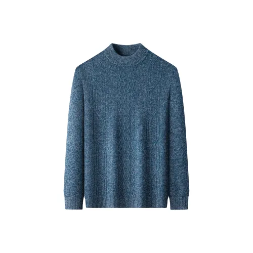 H YXIANG Мужские Свитера