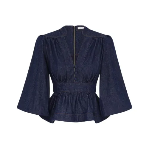 Zimmermann Ink Женские Рубашки