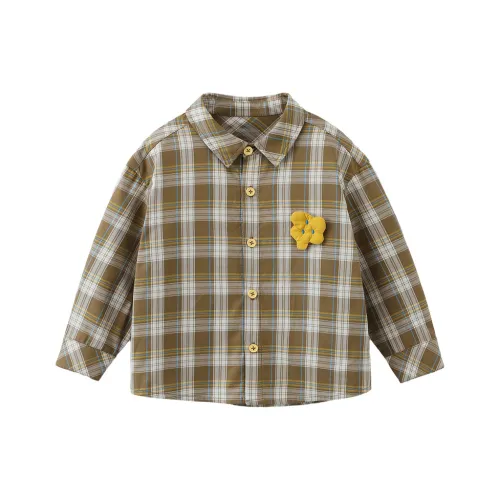 CICIIBEAR Повседневная рубашка FW25 для детей