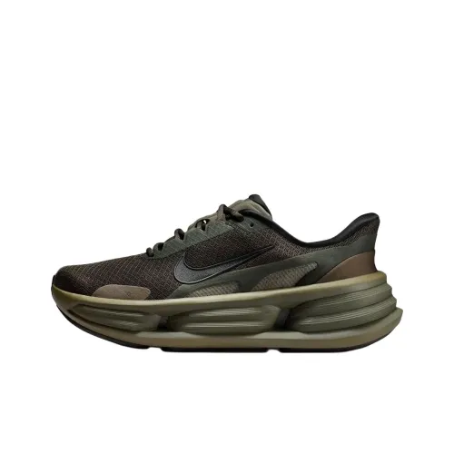 Nike Дышащие Беговые Кроссовки с Поддержкой Унисекс Sequoia Brown