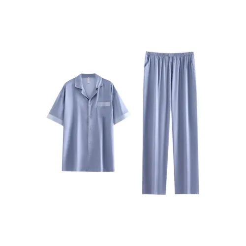 Плавающие острова света Пижама Мужская