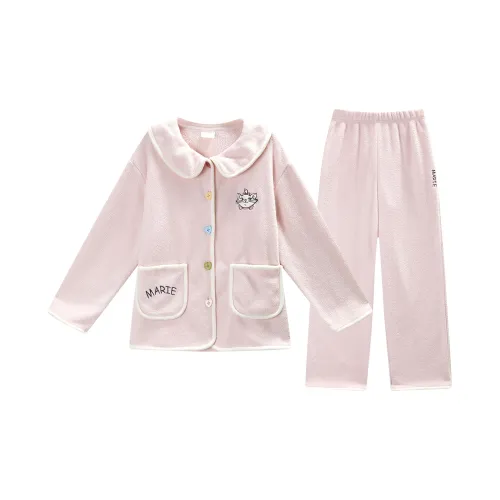 GUKOO x Disney Пижамный комплект Женские Heavenly Розовый