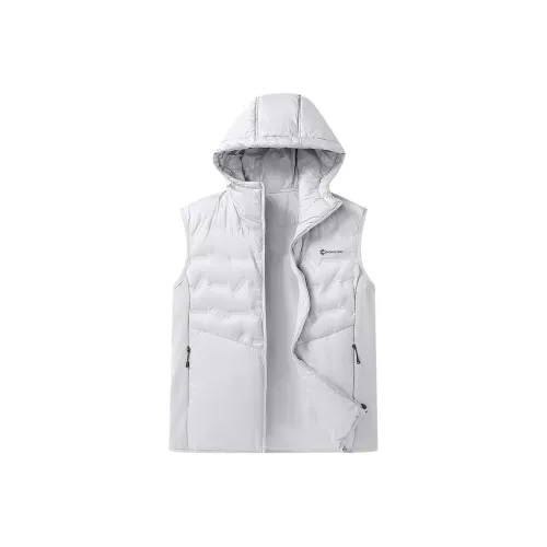 SNOW FLYING First Snow Collection Пуховый жилет Унисекс