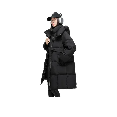 SNOW FLYING Snowy Collection Пуховик Женские