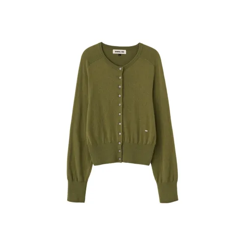 GENERAL IDEA BY BUMSUK Свитер Женские