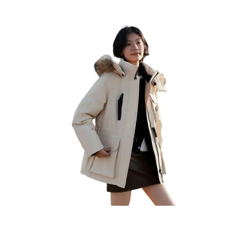 Dme Женские Пуховики